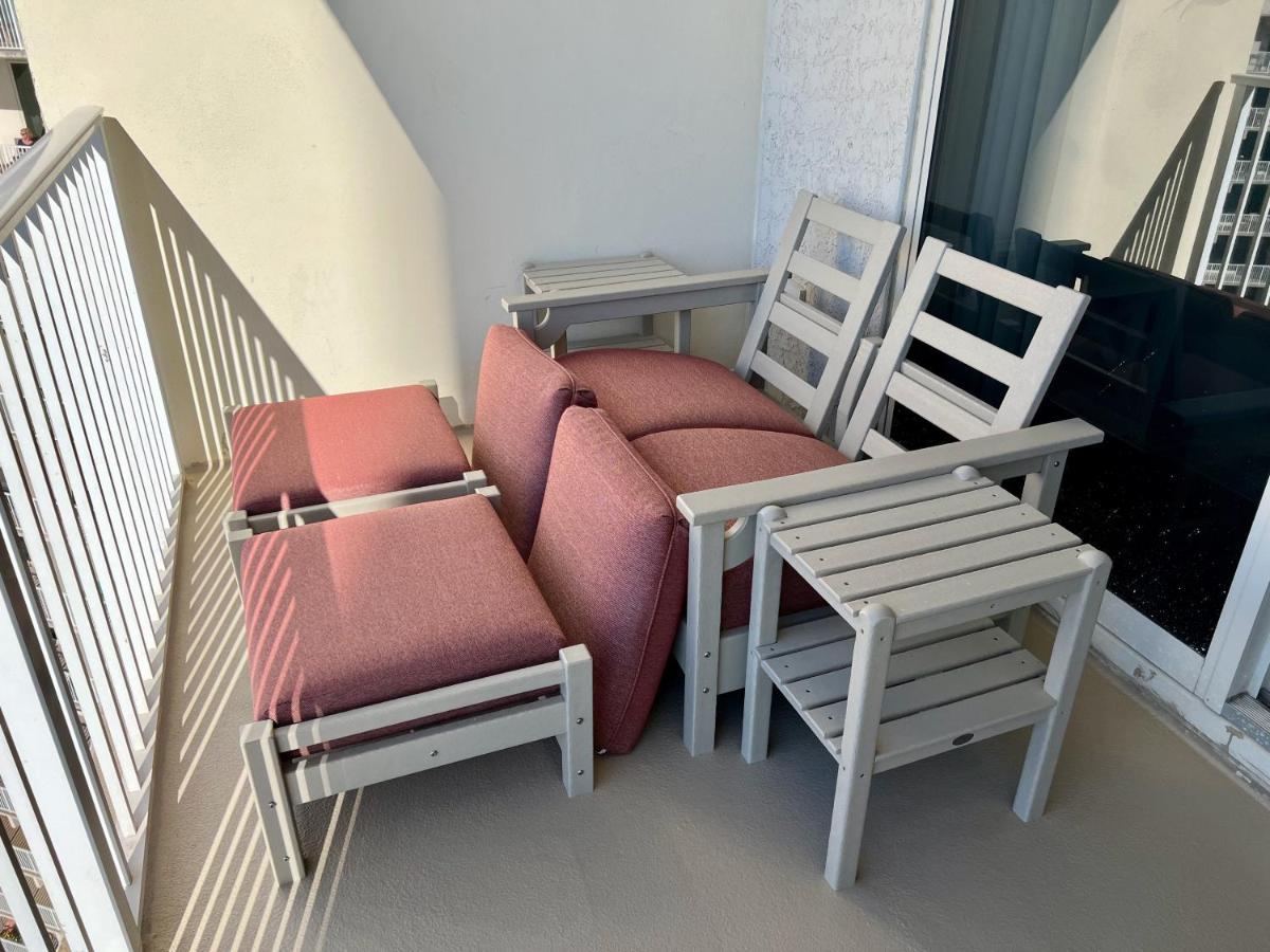 פנמה סיטי ביץ' Shores Of Panama Resort, Direct Beachfront, 1 Bedroom Plus Bunks! By Dolce Vita Getaways Pcb מראה חיצוני תמונה