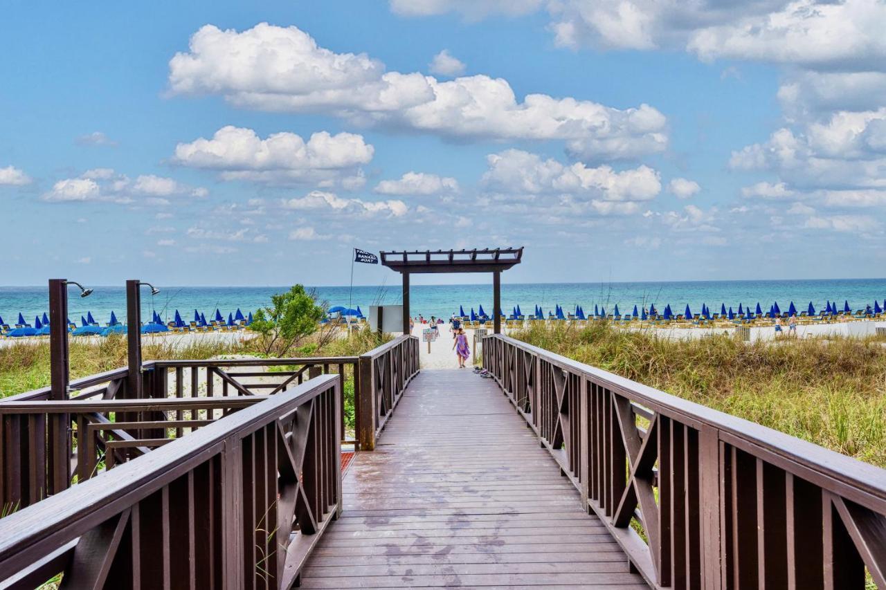 פנמה סיטי ביץ' Shores Of Panama Resort, Direct Beachfront, 1 Bedroom Plus Bunks! By Dolce Vita Getaways Pcb מראה חיצוני תמונה